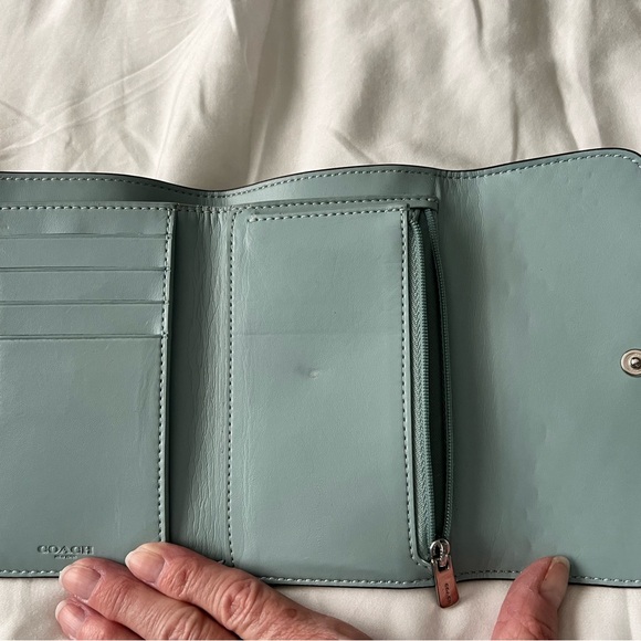 Coach Wallet - Picture 3 of 4